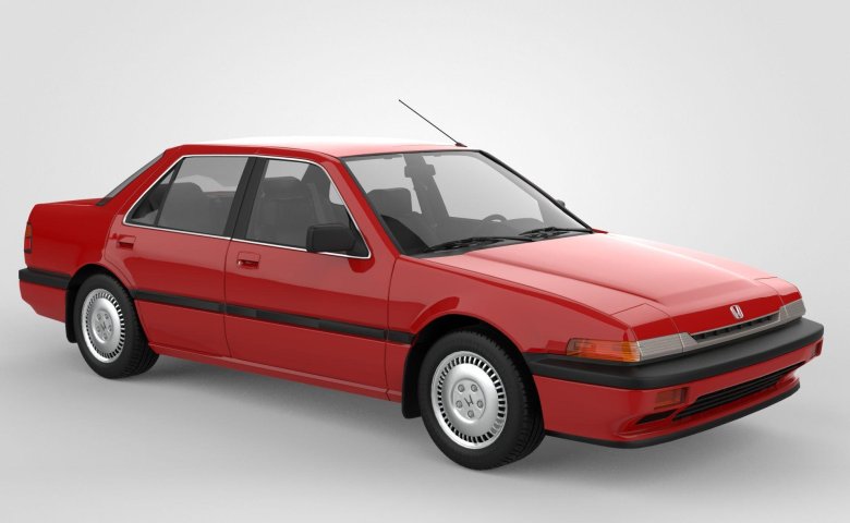 Honda accord 1989