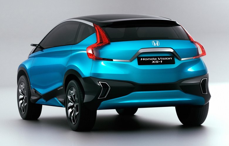 Honda vision xs-1