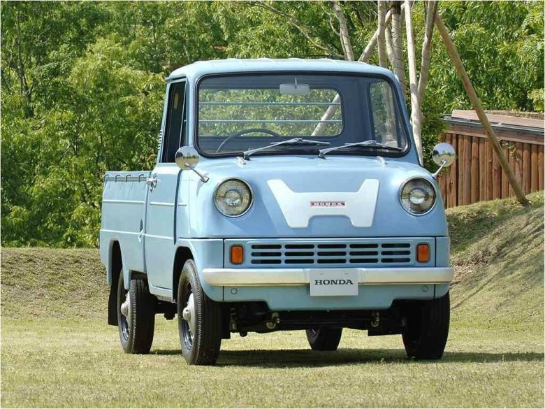 Honda t360 1963