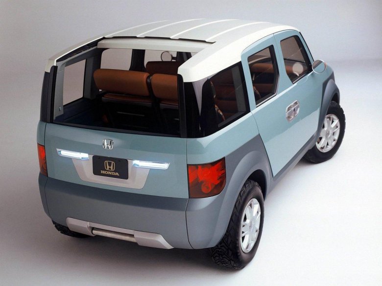 Honda element 2021