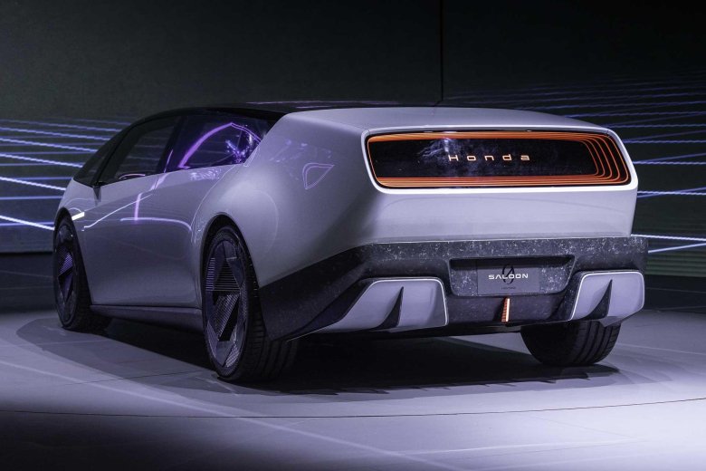 Honda e concept 2021