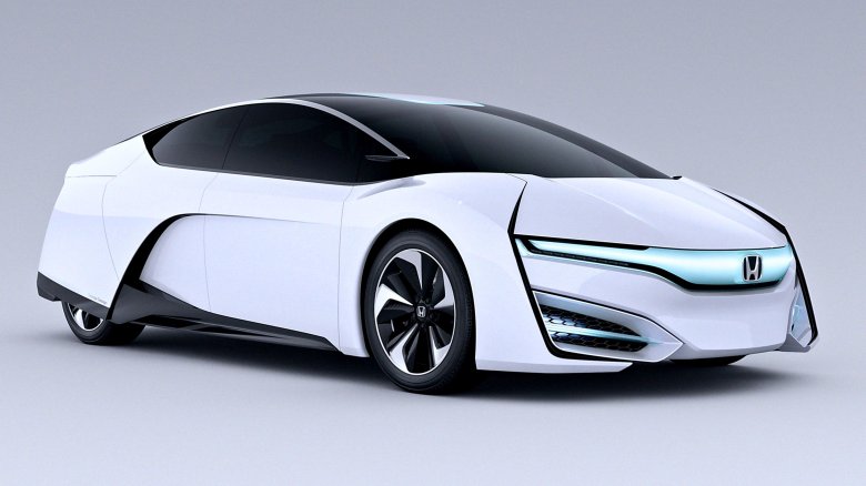 Honda fcev concept