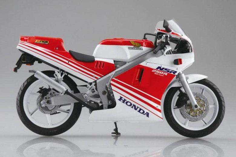 Honda nsr 250