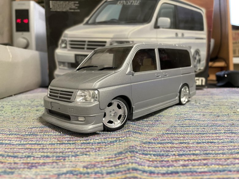 Хонда степвагон