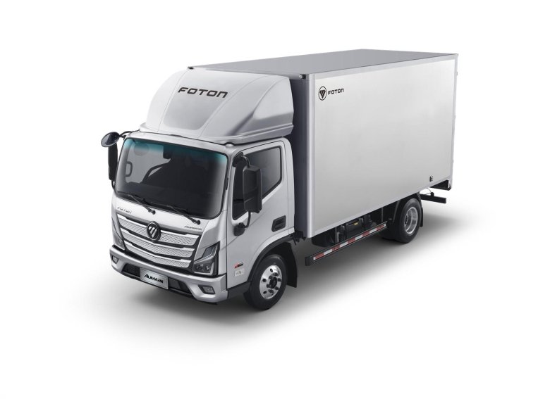 Фотон грузовик