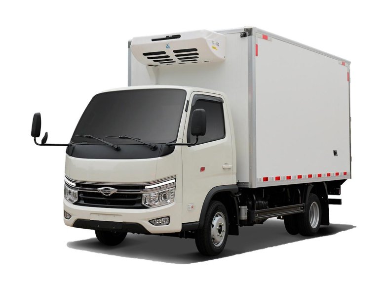 Грузовик рефрижератор
