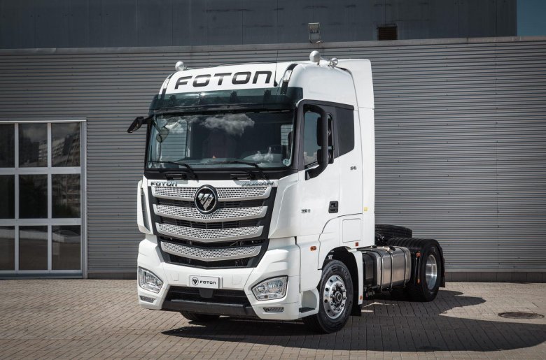Фотон ауман седельный тягач