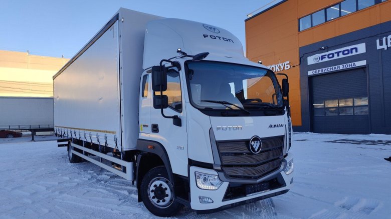 Автомобиль фотон