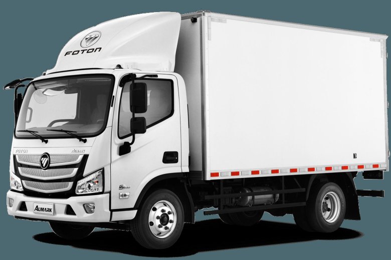 Машина фотон грузовая