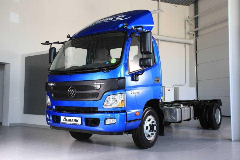 Foton aumark
