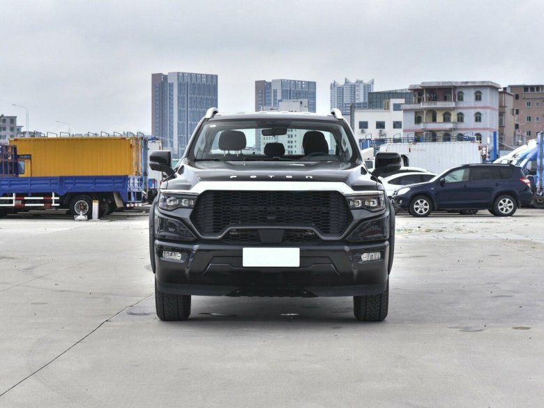 Фотон пикап