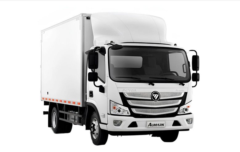 Фотон грузовик