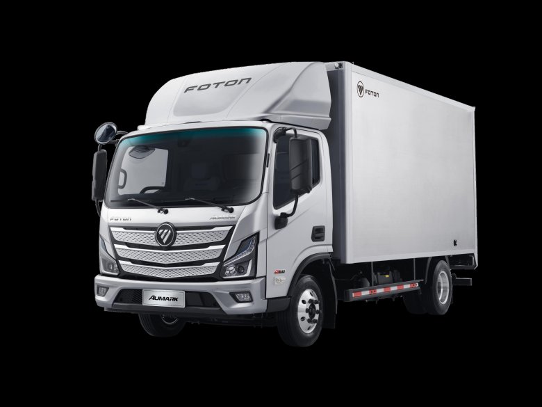 Грузовики фотон