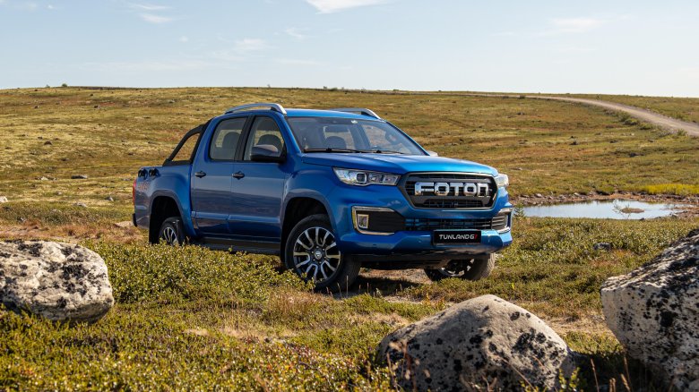 Фотон тунланд