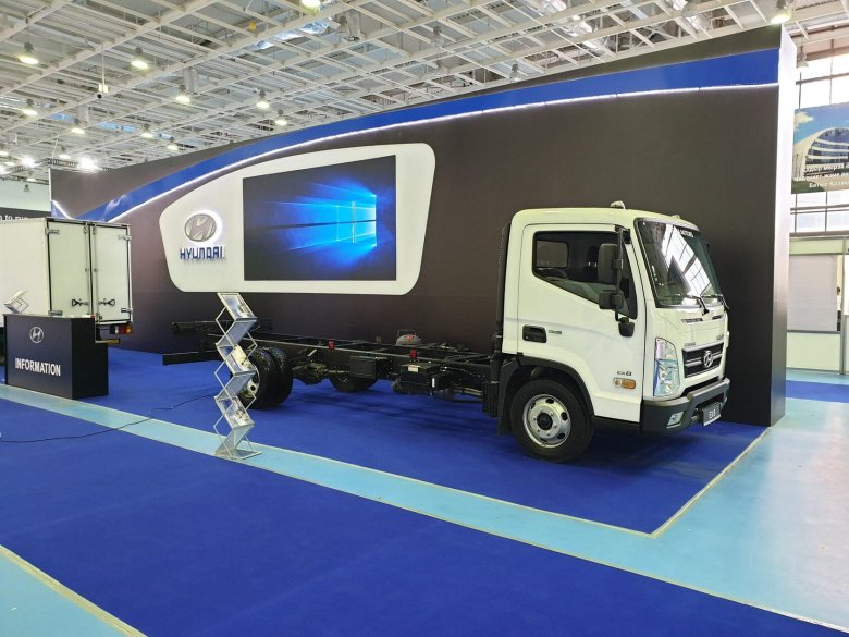 Грузовой автомобиль