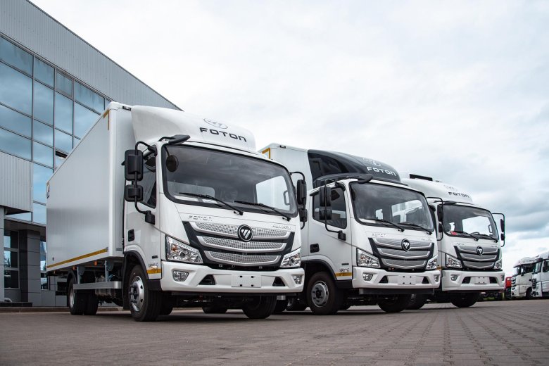 Фотон грузовой