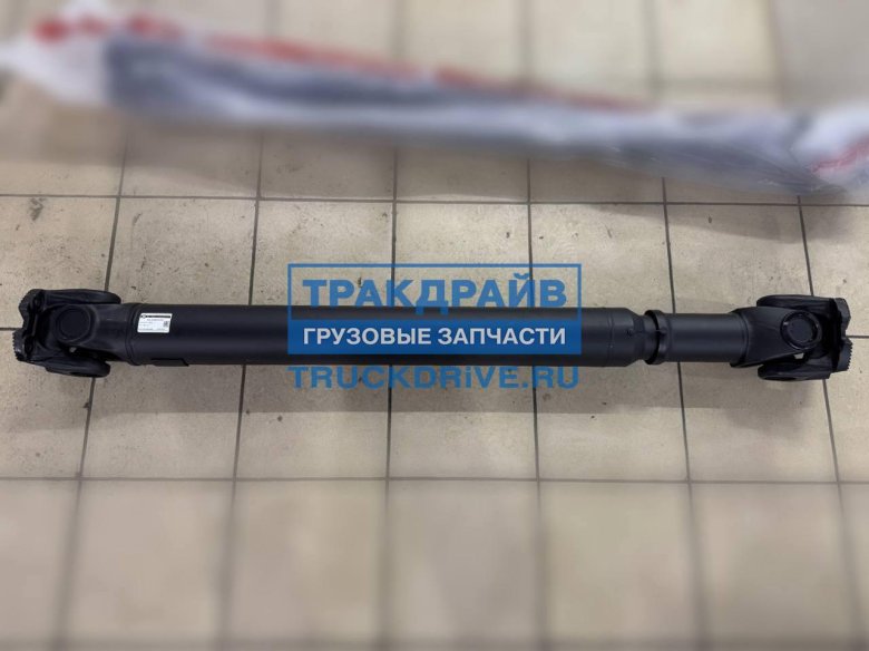 Карданный вал ивеко траккер