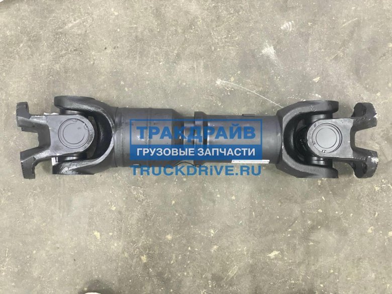 Рулевой кардан ман тгс