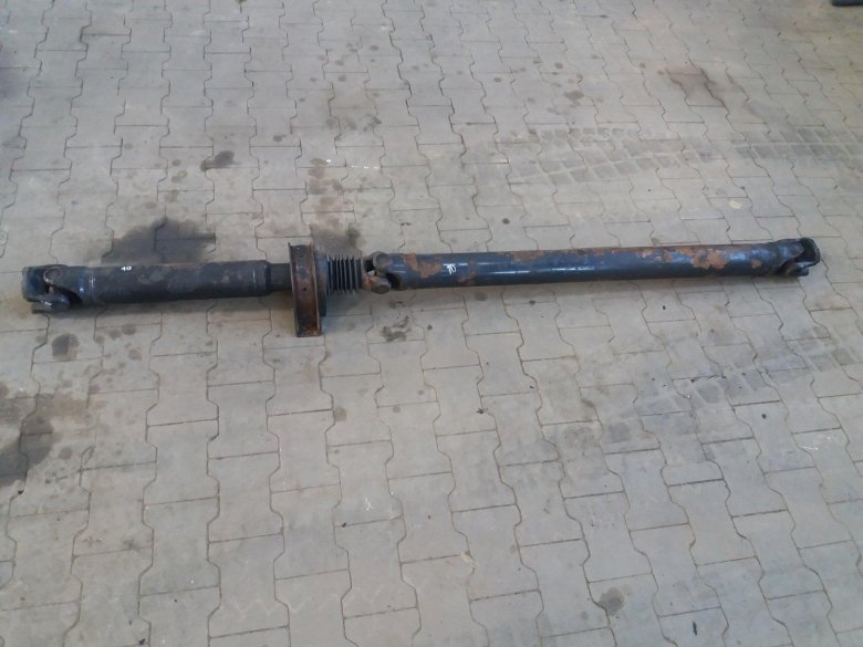 Кардан задний