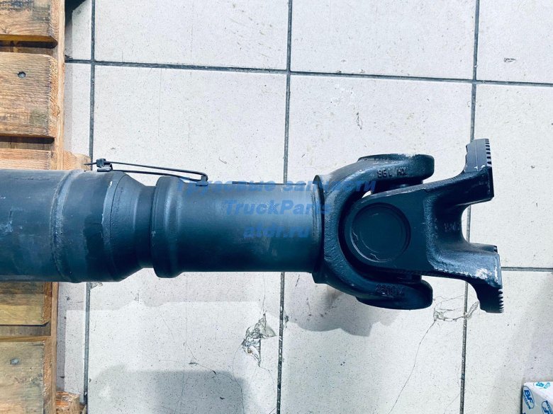 Карданный вал мерседес актрос аксор кардан 747 мм