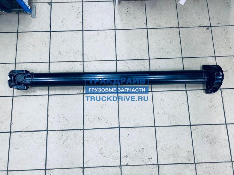 Карданный вал ман тга тгс передняя часть с