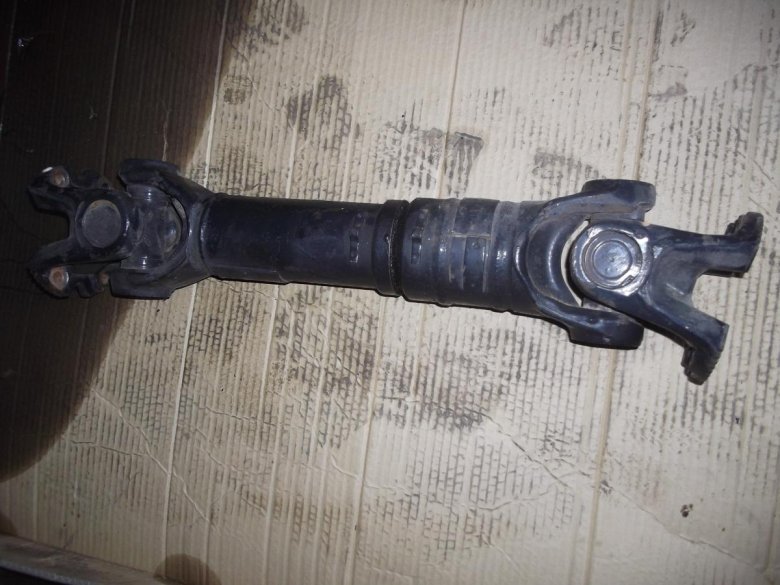 Вал карданный промежуточный