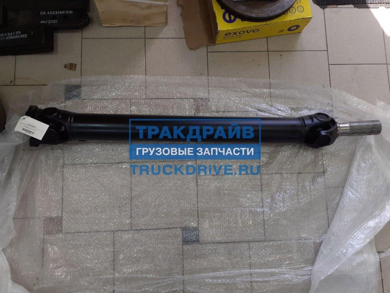 Промежуточный карданный вал