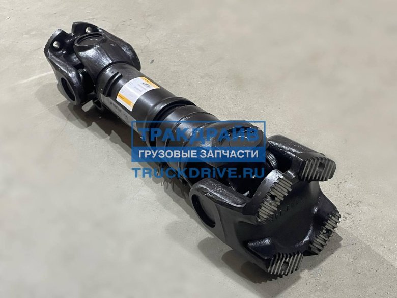 Карданный вал ман тга