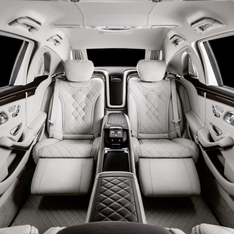 Mercedes benz maybach s klasse