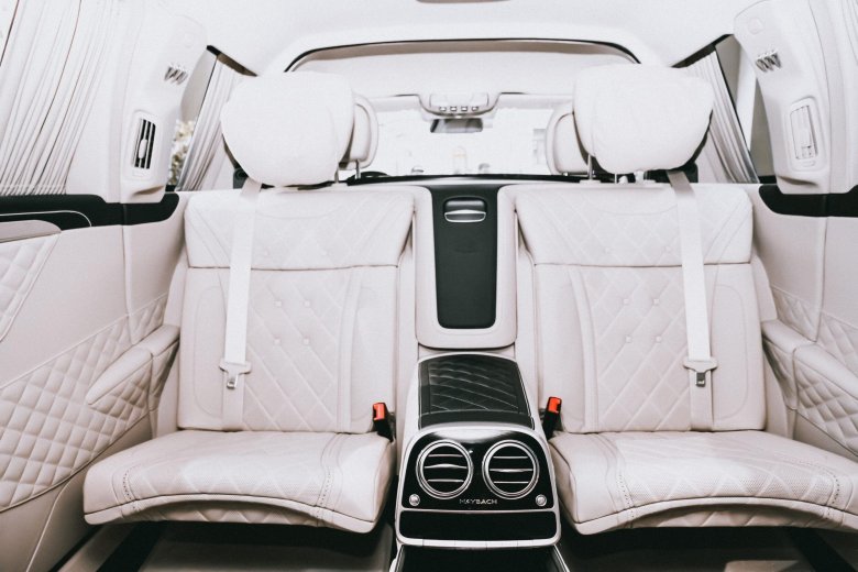 Мерседес майбах пульман салон