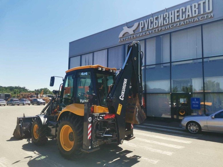 Экскаватор погрузчик характеристики