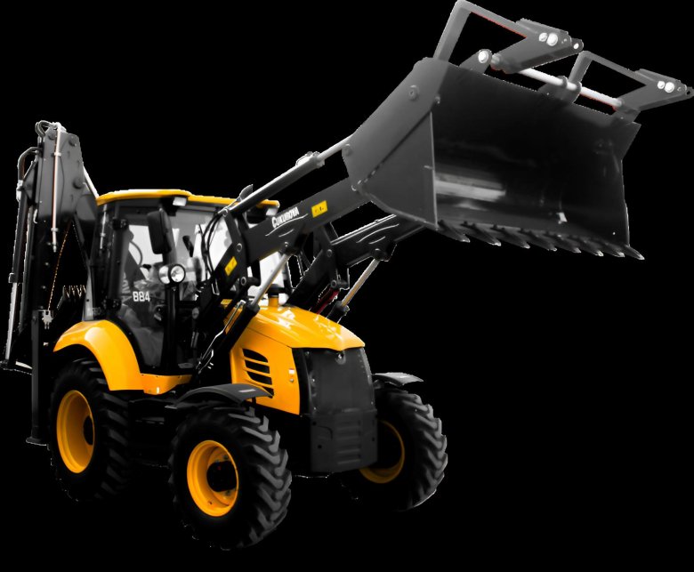 Экскаватор cukurova 884