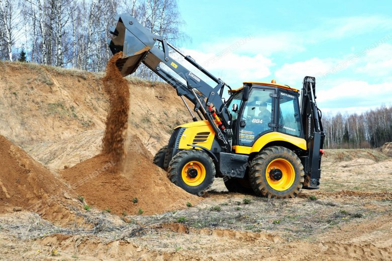 Члмз экскаватор погрузчик