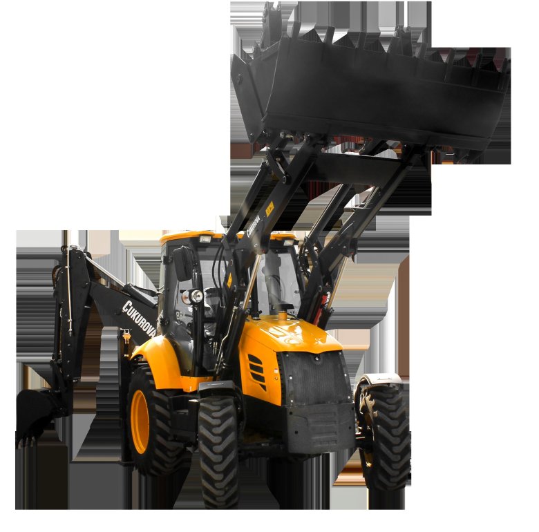 Экскаватор-погрузчик hyundai h940s