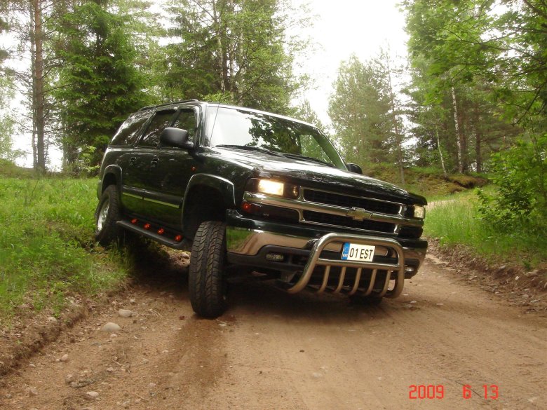 Chevrolet tahoe 2005