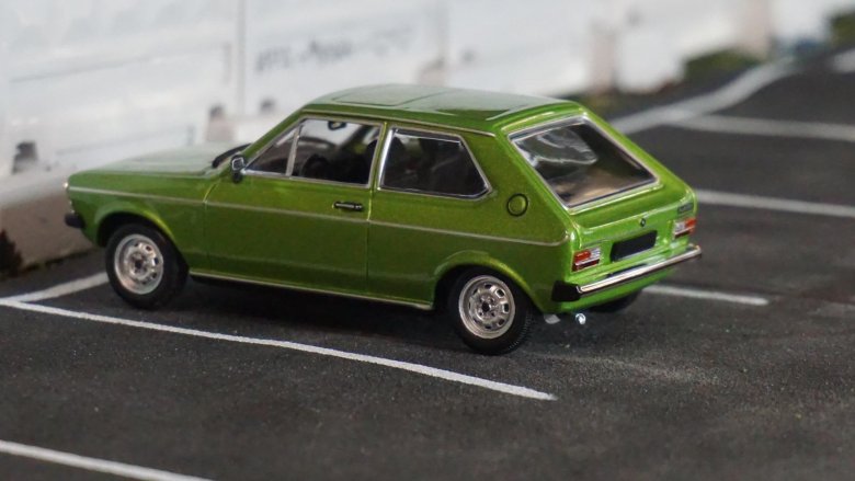 Масштабная модель