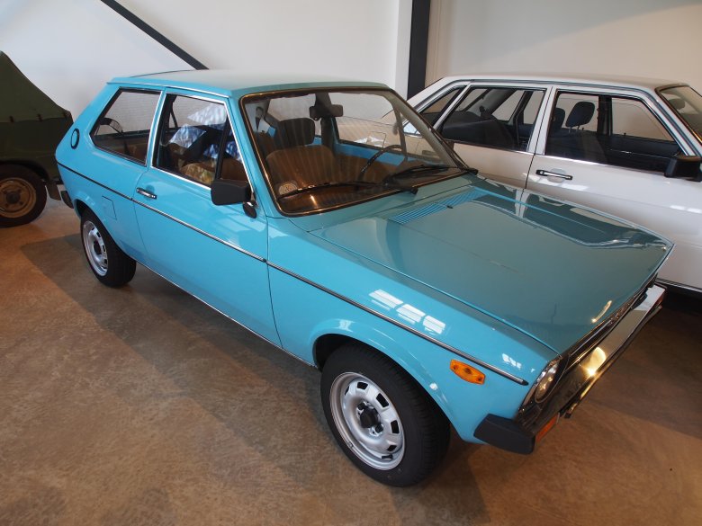 Vw polo 1970