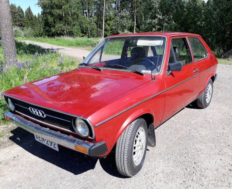 Audi 80 b1