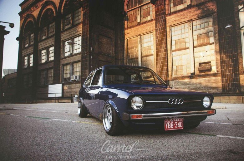 Audi 100 coupe s