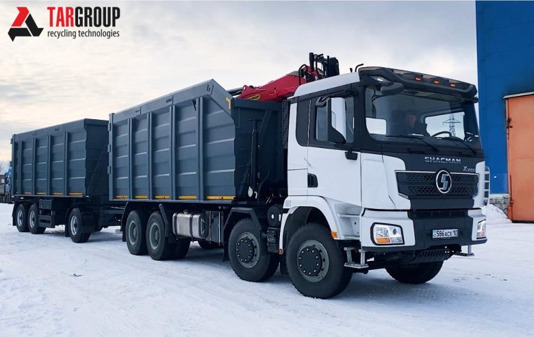 Шахман шасси