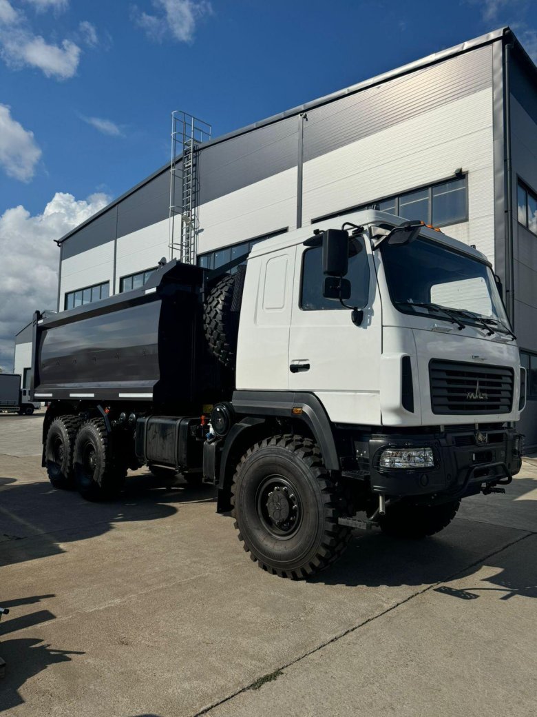 Маз 6317f9-571-051