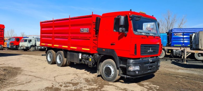 Маз 65012 j 8535 000