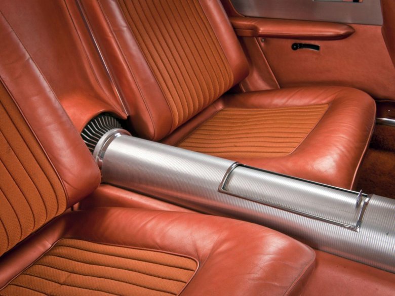 Chrysler turbine car 1963-1964