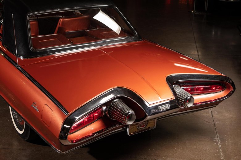 Chrysler turbine 1963