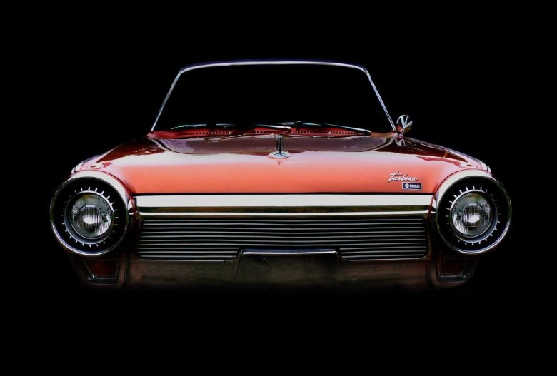 Chrysler turbine 1963