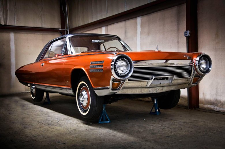 Chrysler turbine