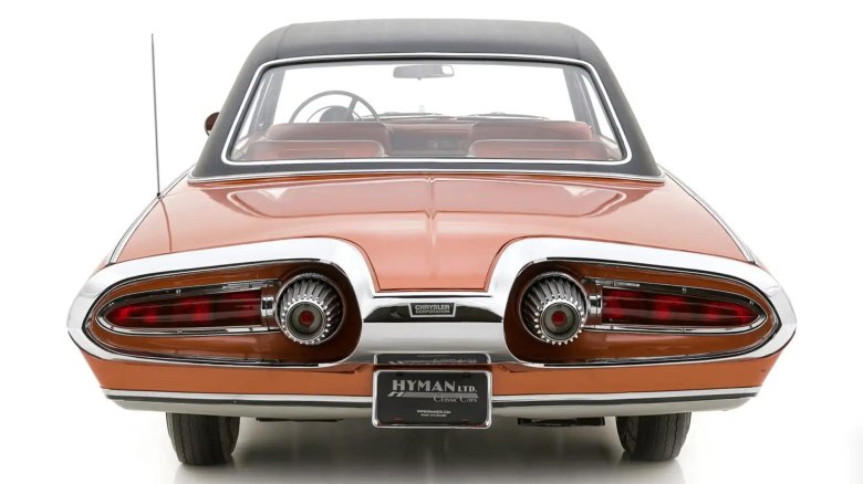 Chrysler turbine 1963