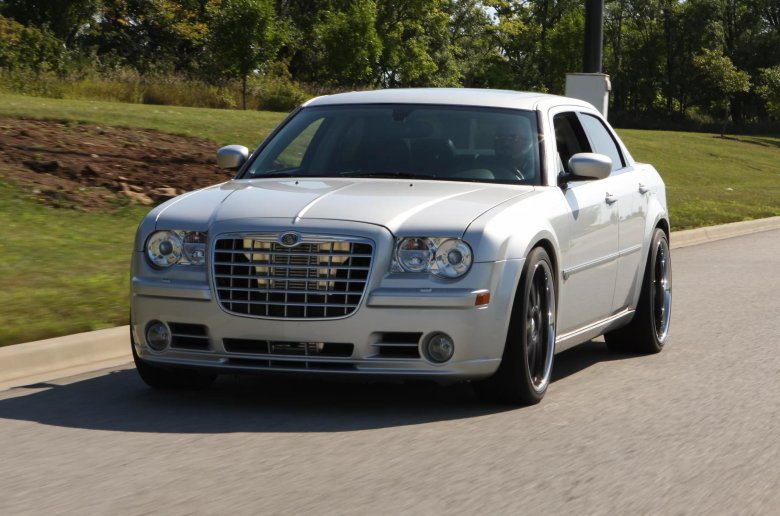 Chrysler 300c 2005