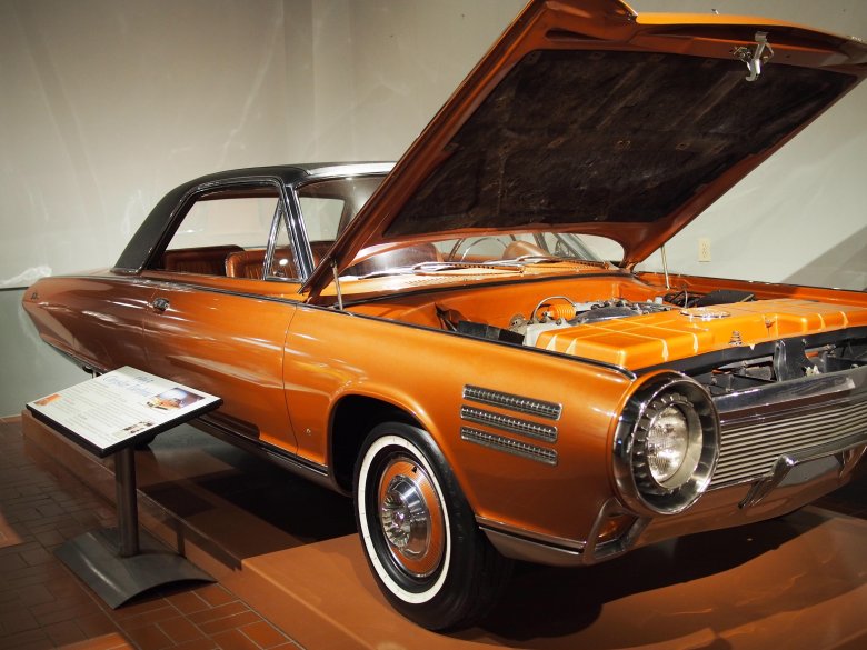 Chrysler turbine 1963