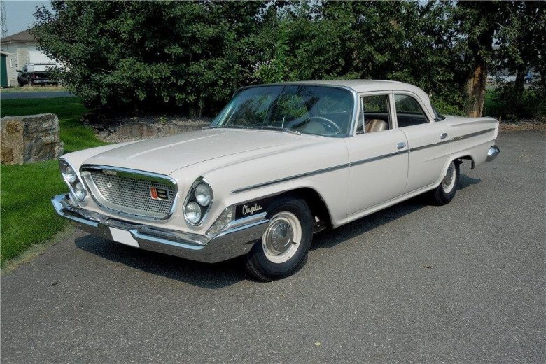 1961 chrysler newport